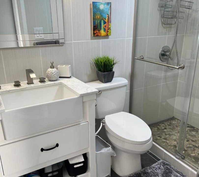 Photo of Bathroom in McCully - Moiliili