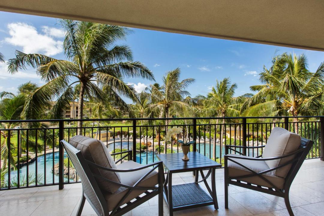 Photo of Patio Balcony in Poipu