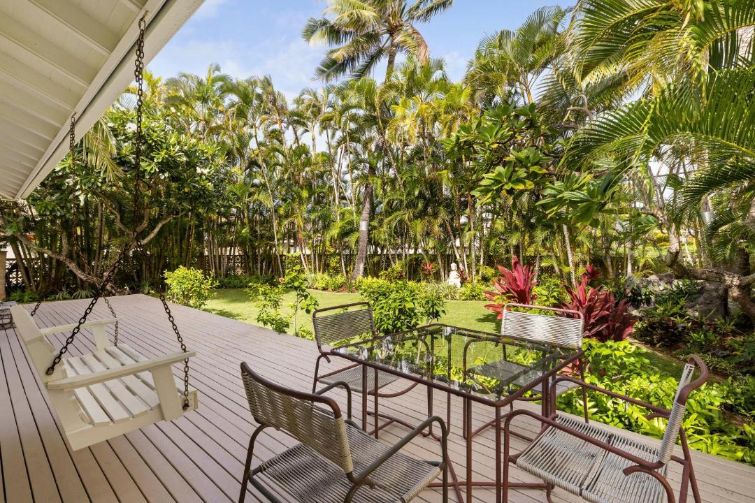 Photo of Patio Balcony in Lanikai