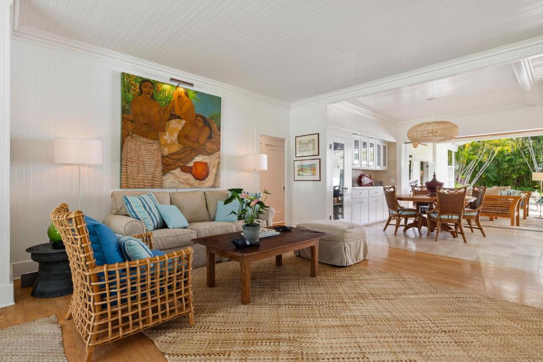 Photo of Livingroom in Lanikai