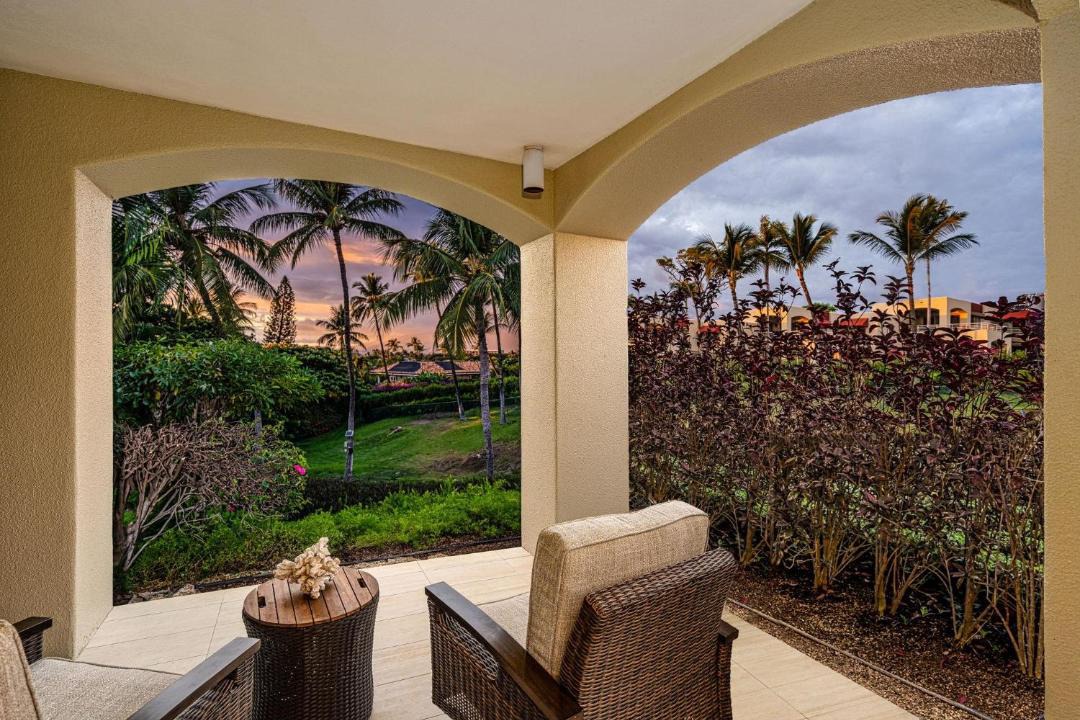 Photo of Patio Balcony in Wailea