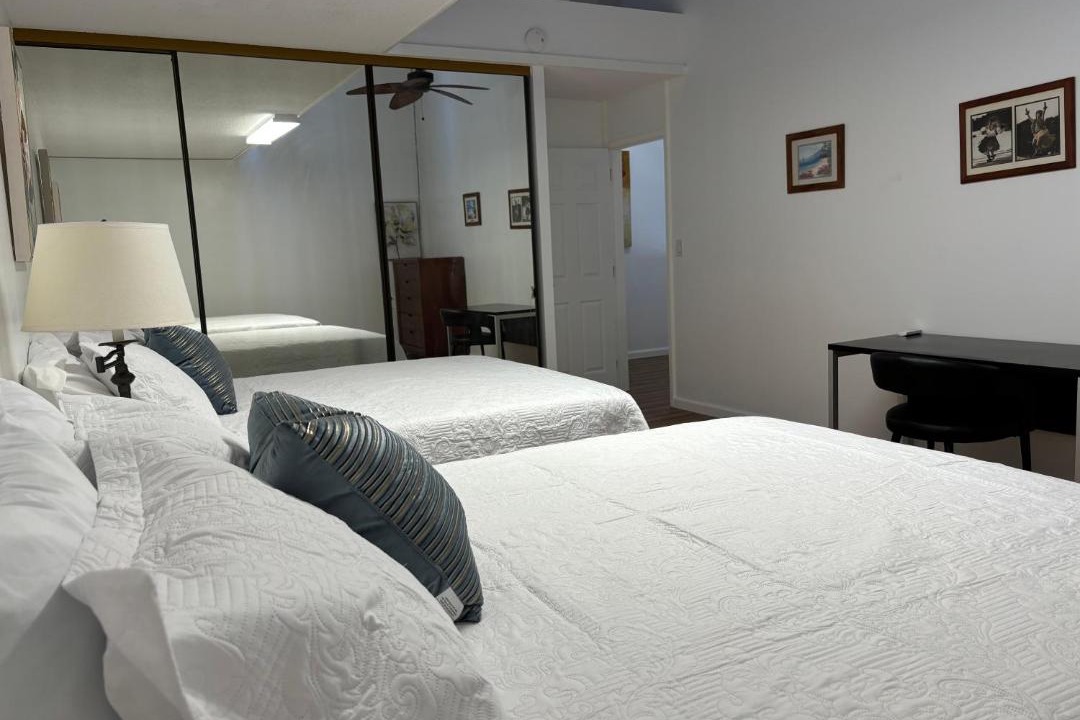 Photo of Bedroom in Downtown Honolulu