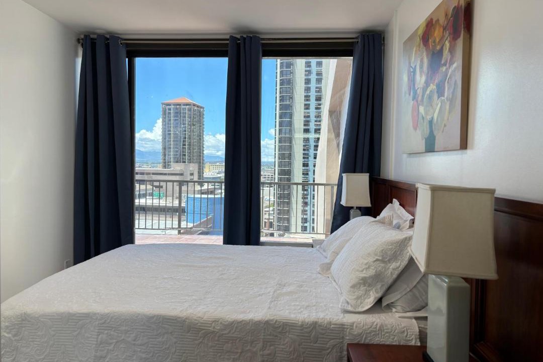 Photo of Bedroom in Downtown Honolulu