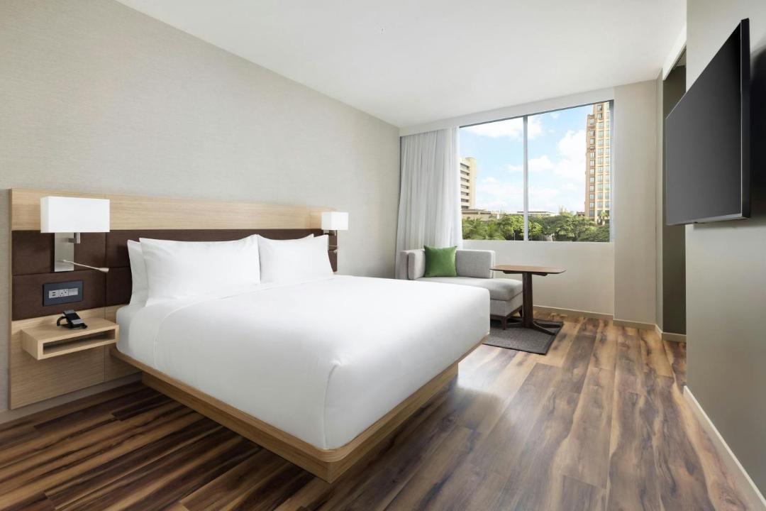 Photo of Bedroom in Downtown Honolulu
