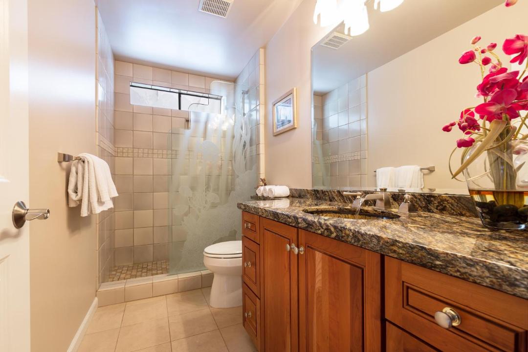 Photo of Bathroom in Wailea