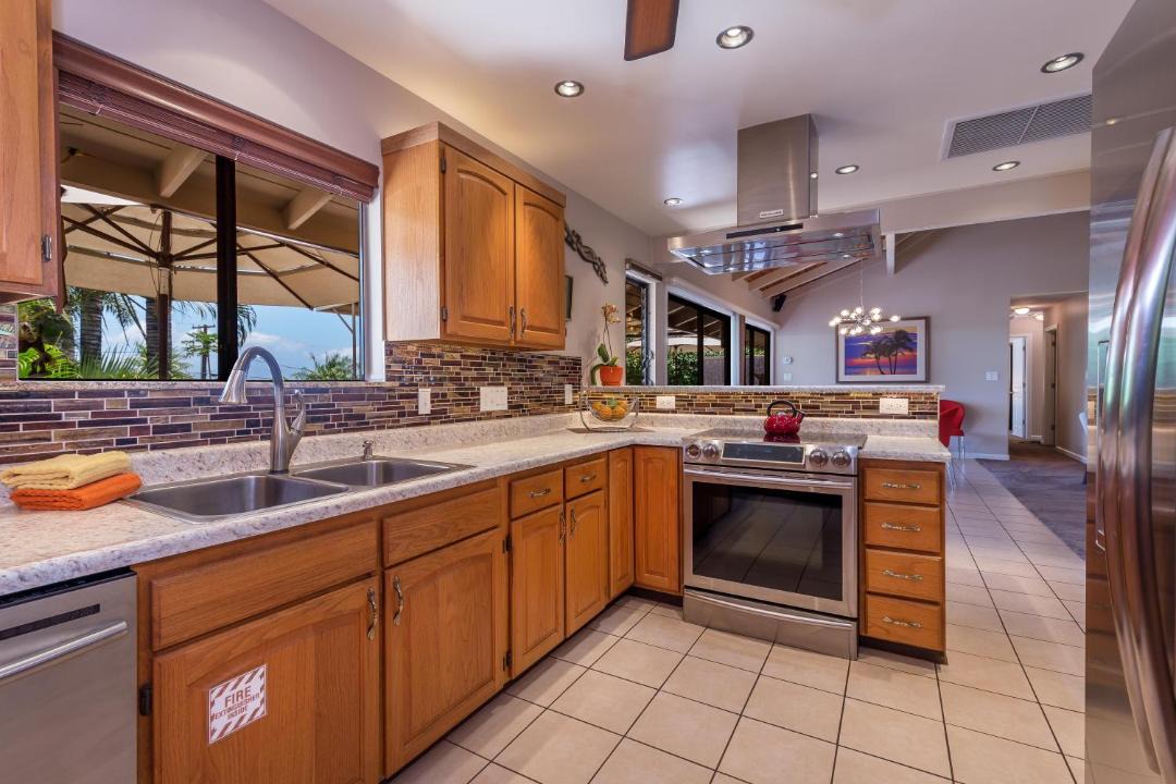 Photo of Kitchen in Wailea