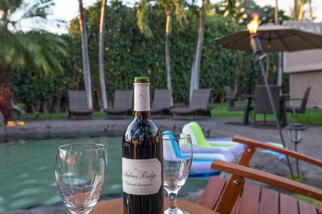 Photo of Patio Balcony in Wailea