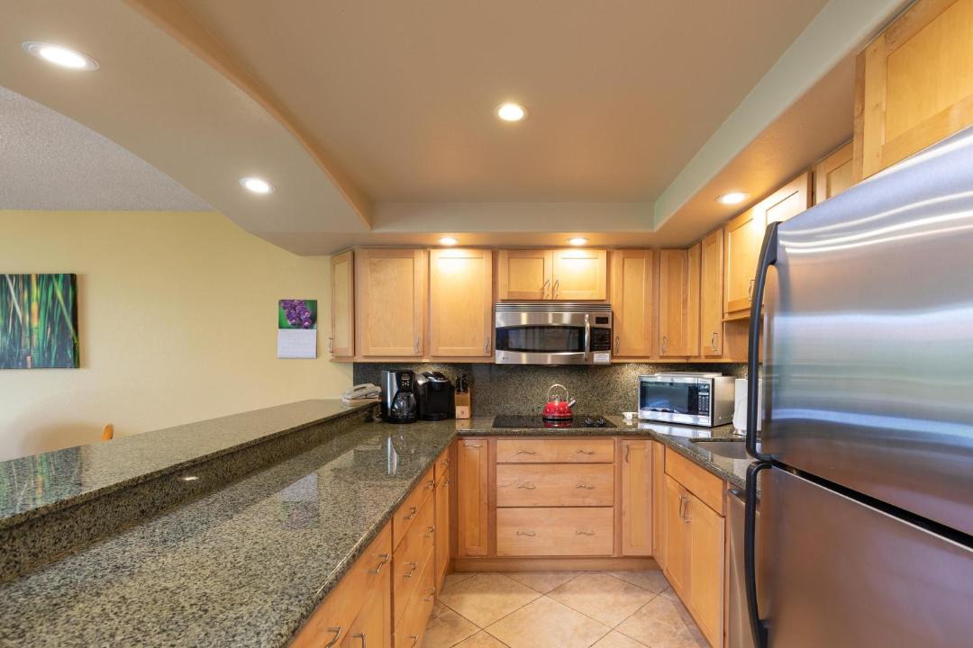 Photo of Kitchen in Kihei