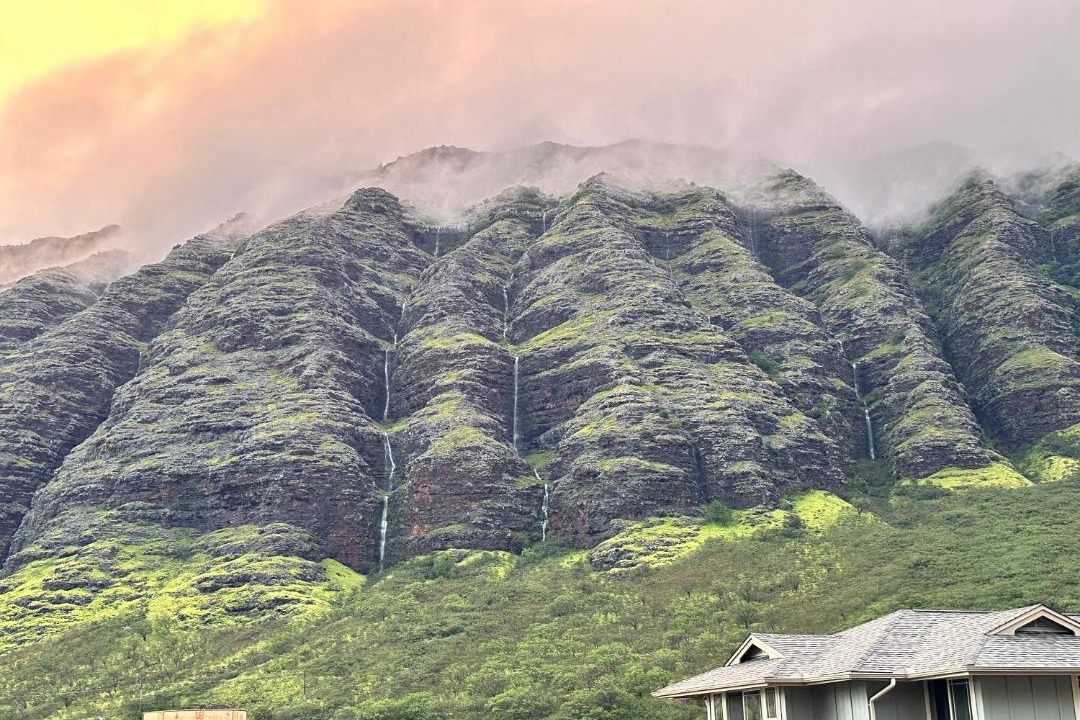 Photo of Others in Makaha Valley