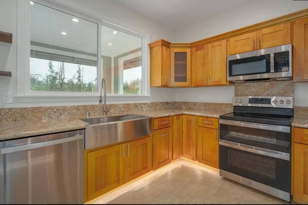Photo of Kitchen in Keaau