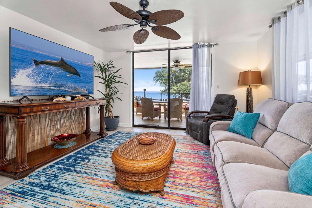 Photo of Livingroom in Kailua-Kona