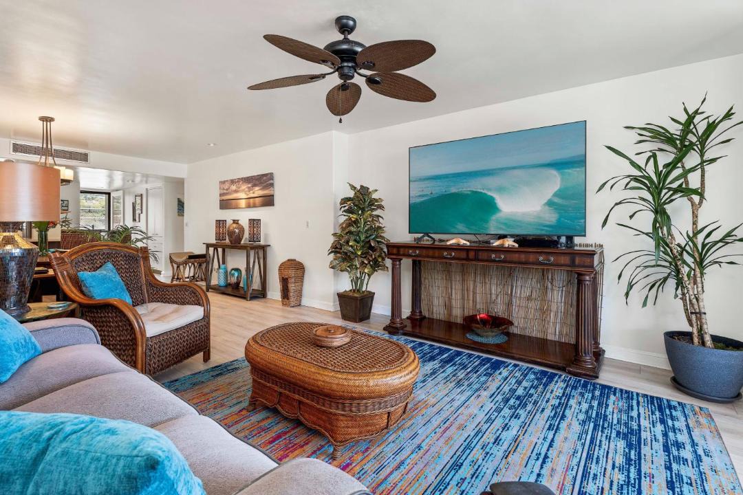 Photo of Livingroom in Kailua-Kona