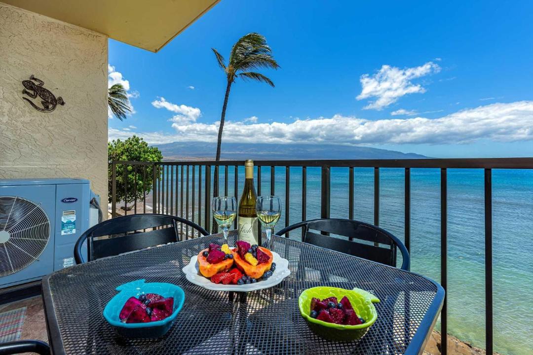 Photo of Patio Balcony in Maalaea