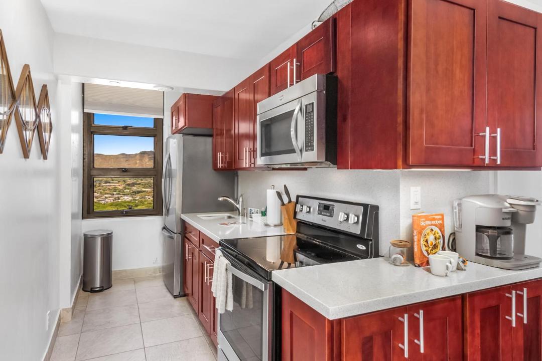 Photo of Kitchen in Waikiki