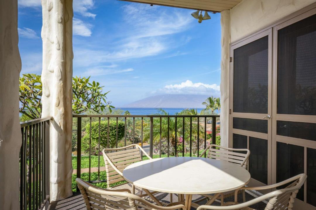 Photo of Patio Balcony in Kihei