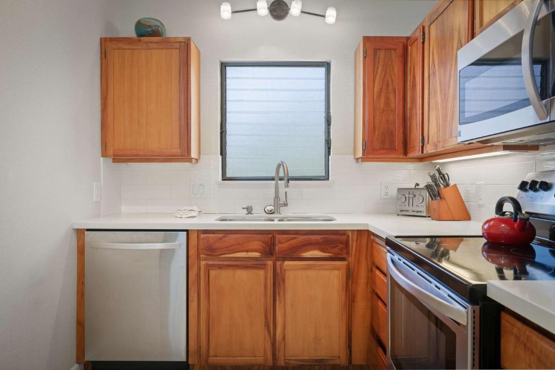 Photo of Kitchen in Kihei