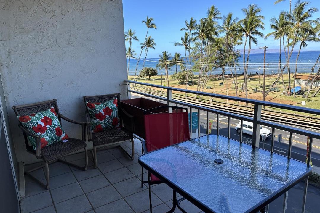 Photo of Patio Balcony in Kihei
