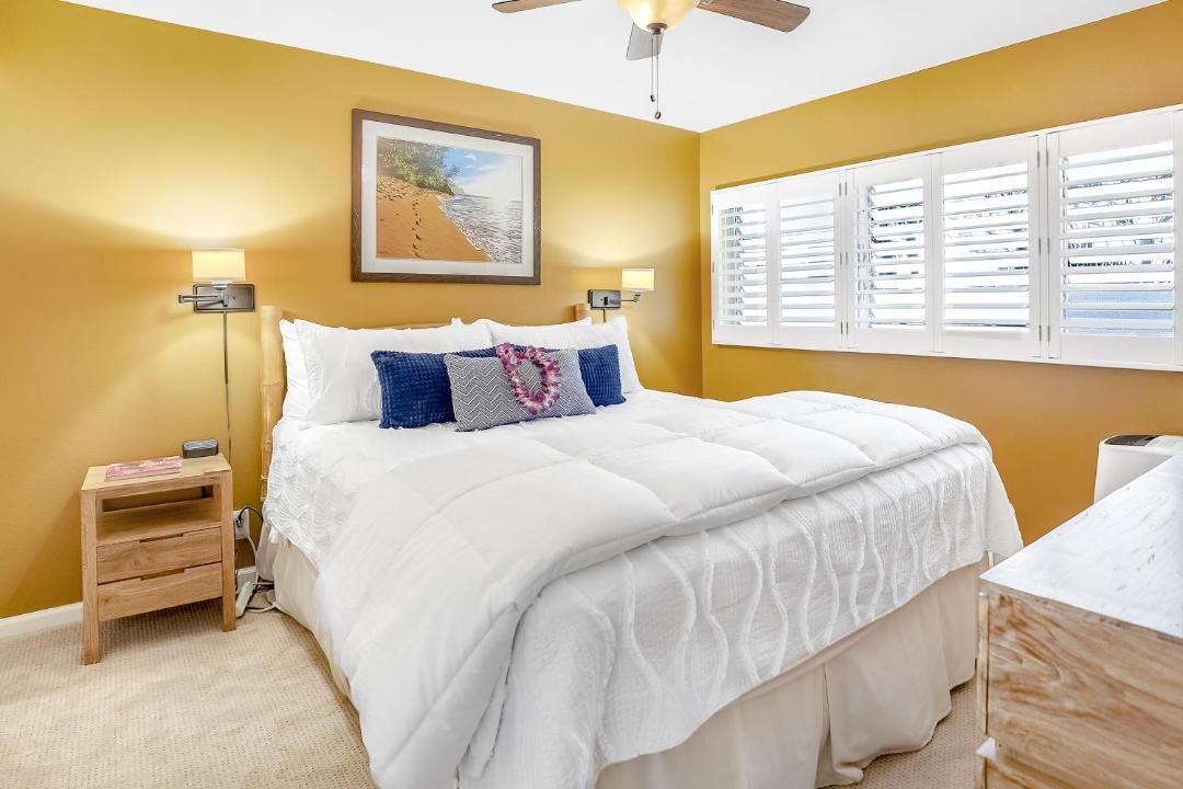 Photo of Bedroom in Wailua House Lots