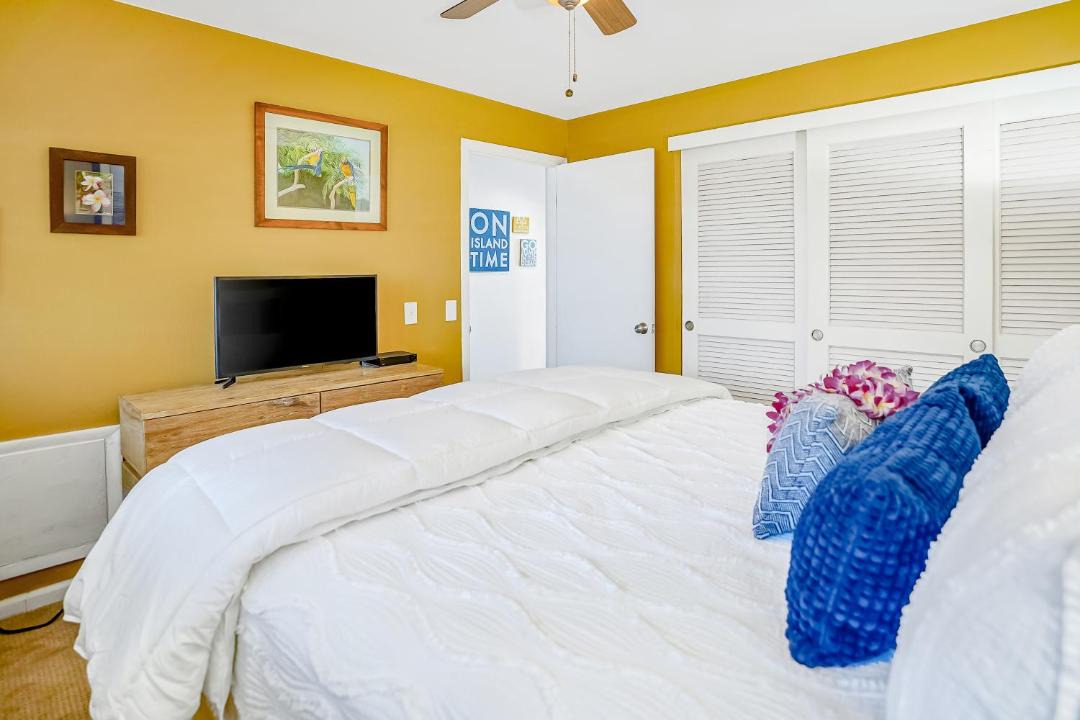 Photo of Bedroom in Wailua House Lots