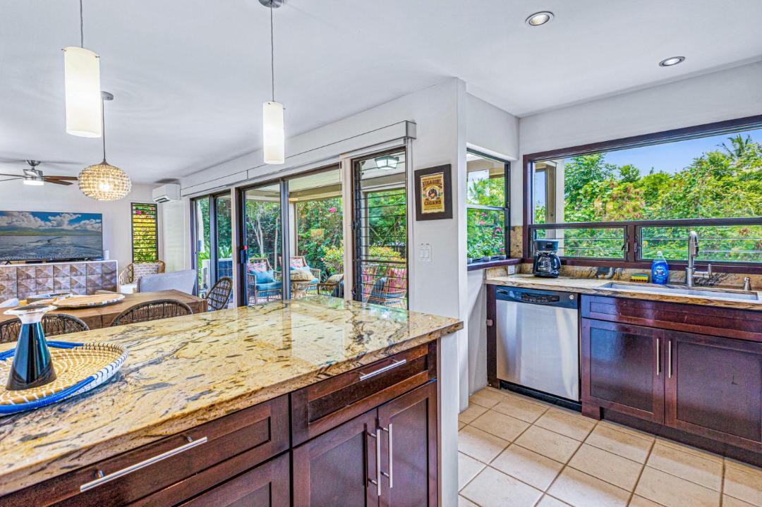 Photo of Kitchen in Wailea