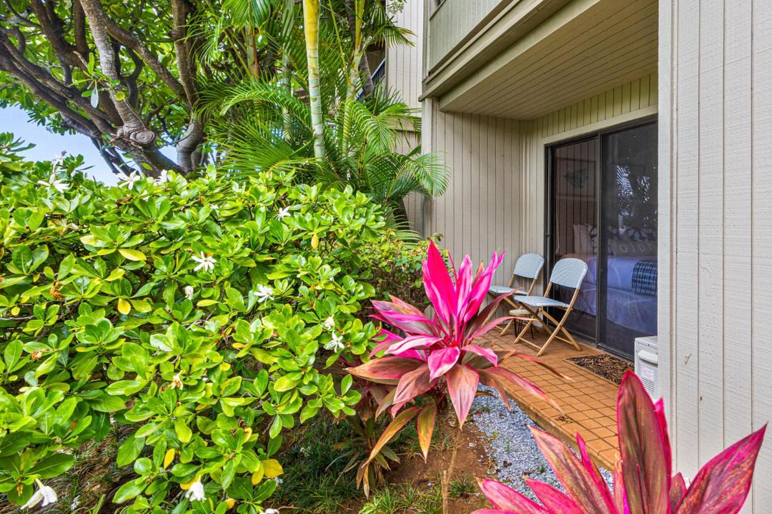 Photo of Patio Balcony in Wailea