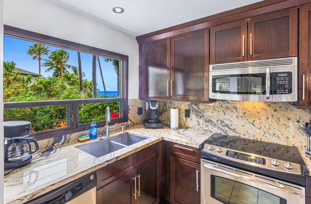 Photo of Kitchen in Wailea