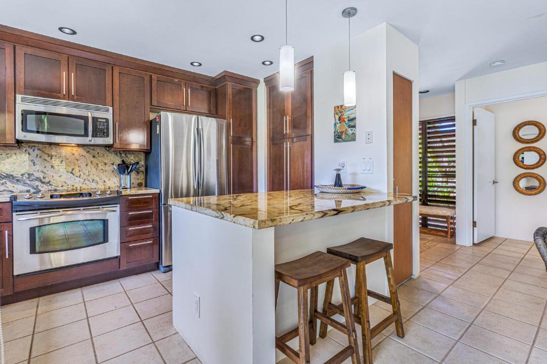 Photo of Kitchen in Wailea