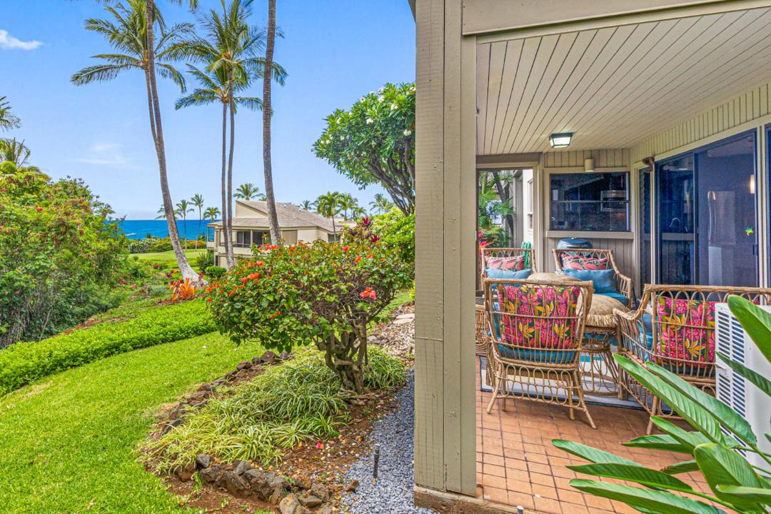 Photo of Patio Balcony in Wailea