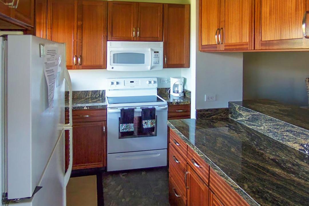 Photo of Kitchen in Wailea