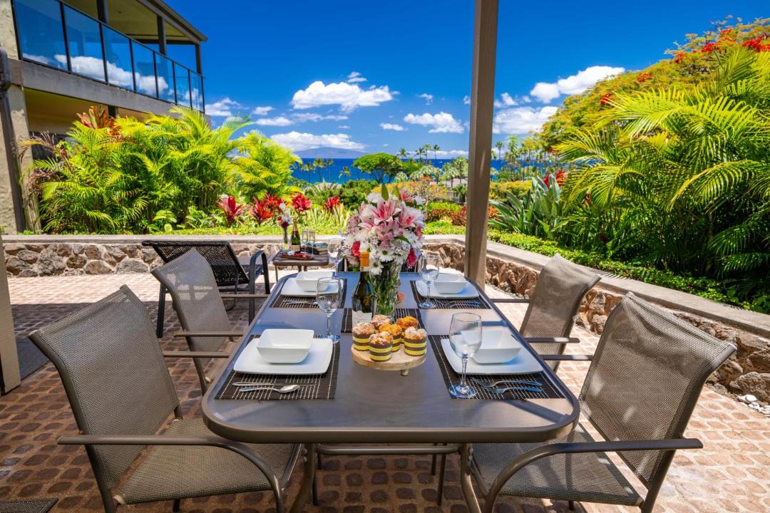 Photo of Patio Balcony in Wailea