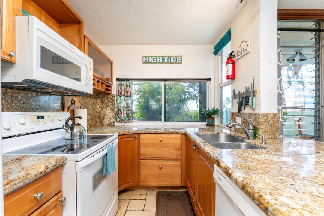 Photo of Kitchen in Kihei