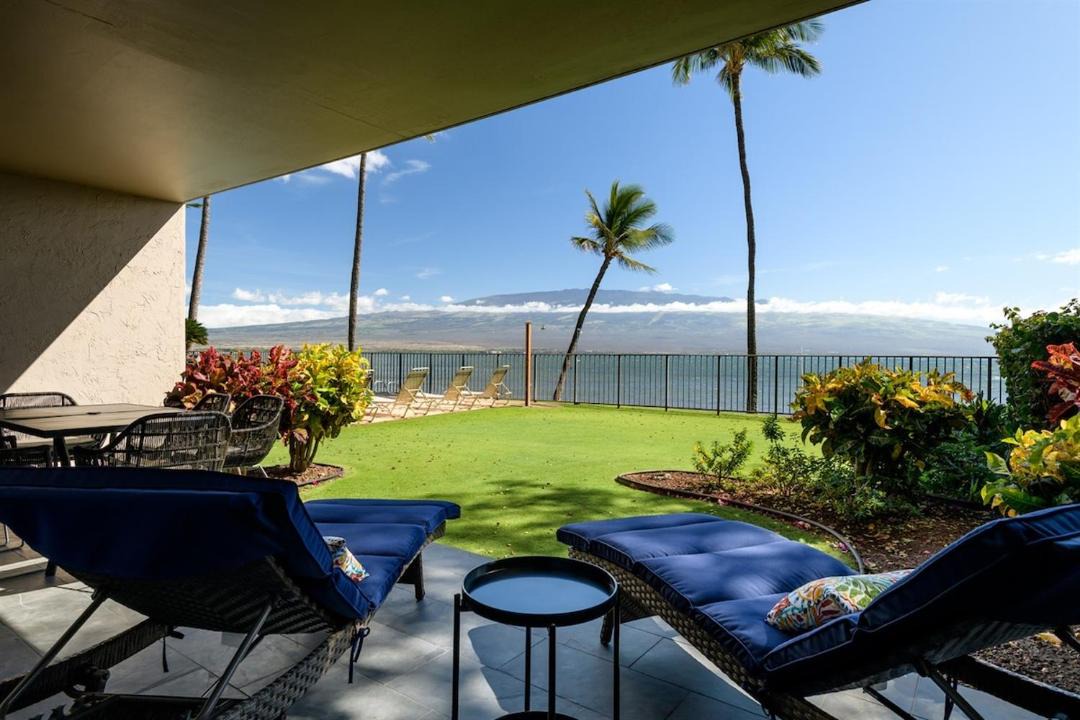 Photo of Patio Balcony in Maalaea