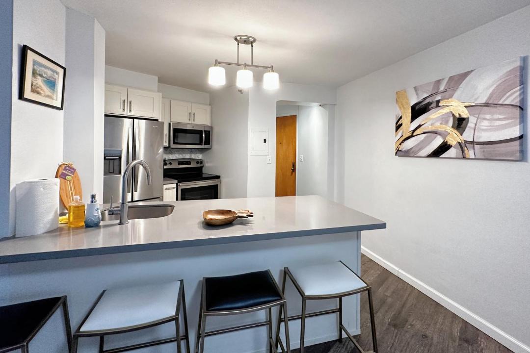 Photo of Kitchen in Downtown Honolulu