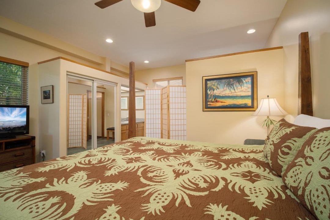 Photo of Bedroom in Kihei