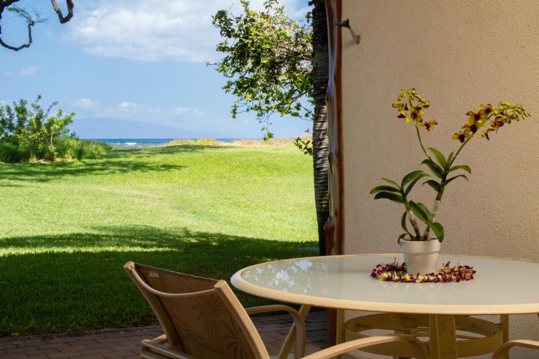 Photo of Patio Balcony in Kihei