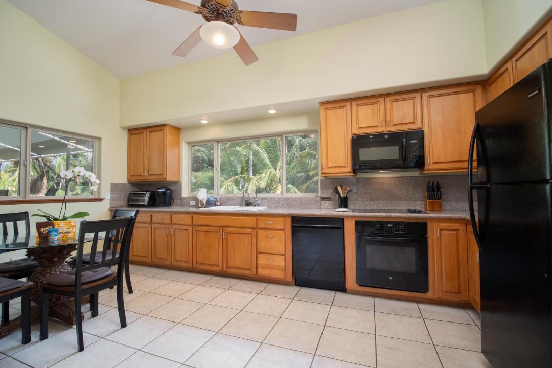 Photo of Kitchen in Kihei