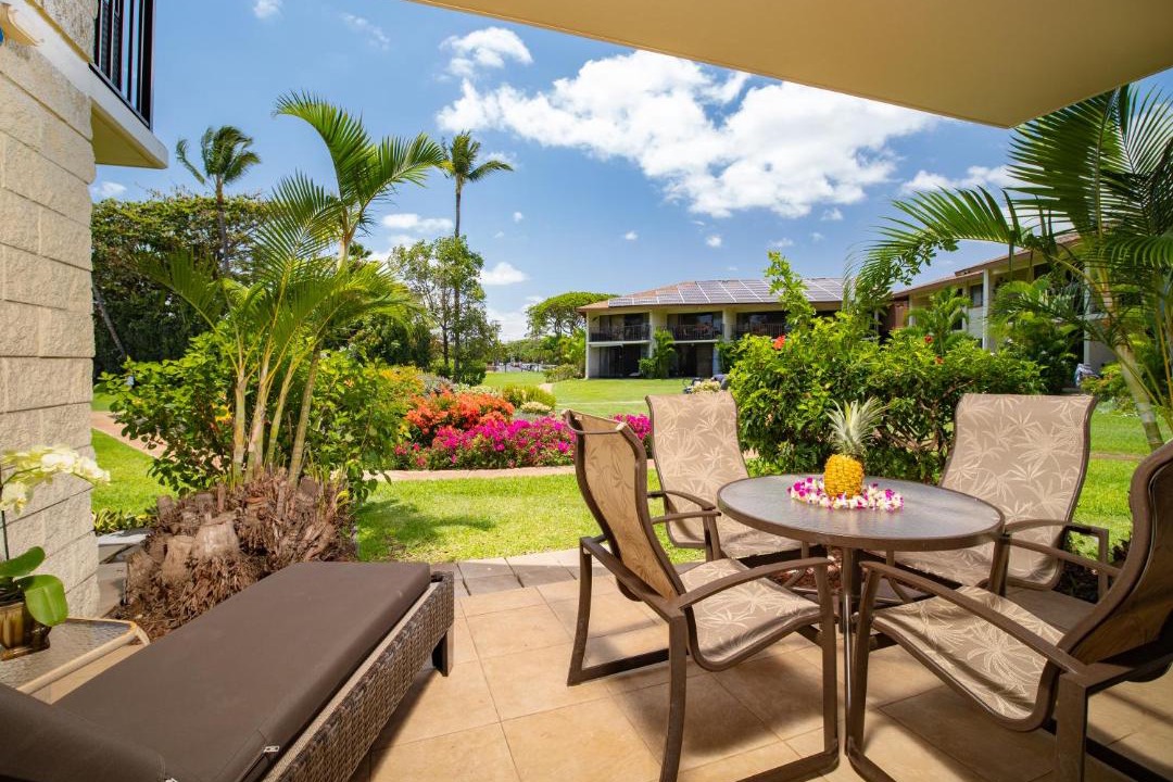 Photo of Patio Balcony in Kihei