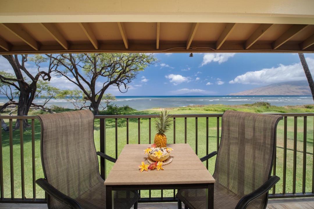 Photo of Patio Balcony in Kihei