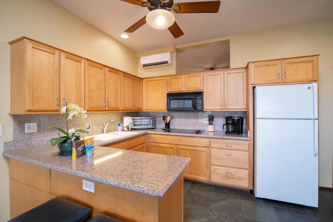 Photo of Kitchen in Kihei