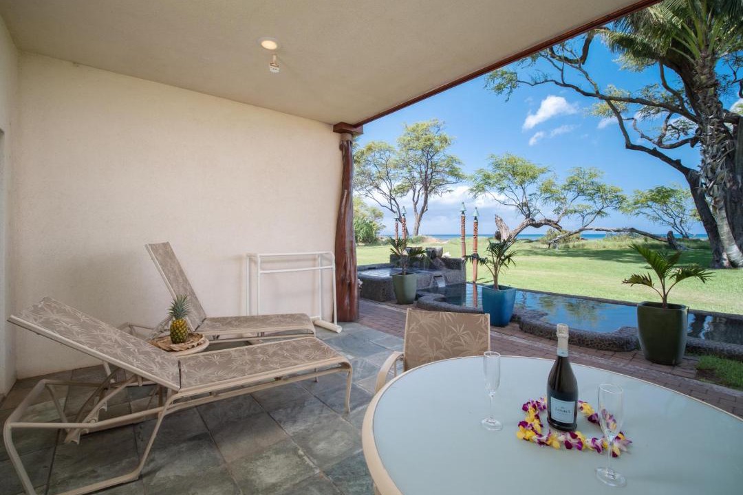 Photo of Patio Balcony in Kihei