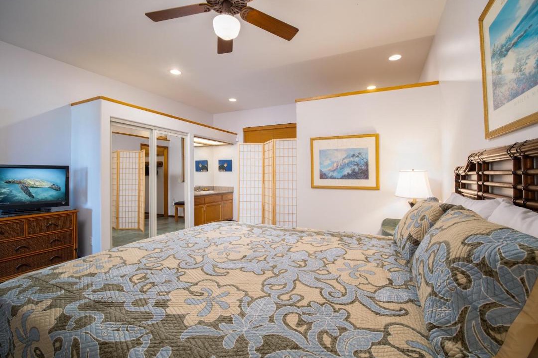 Photo of Bedroom in Kihei