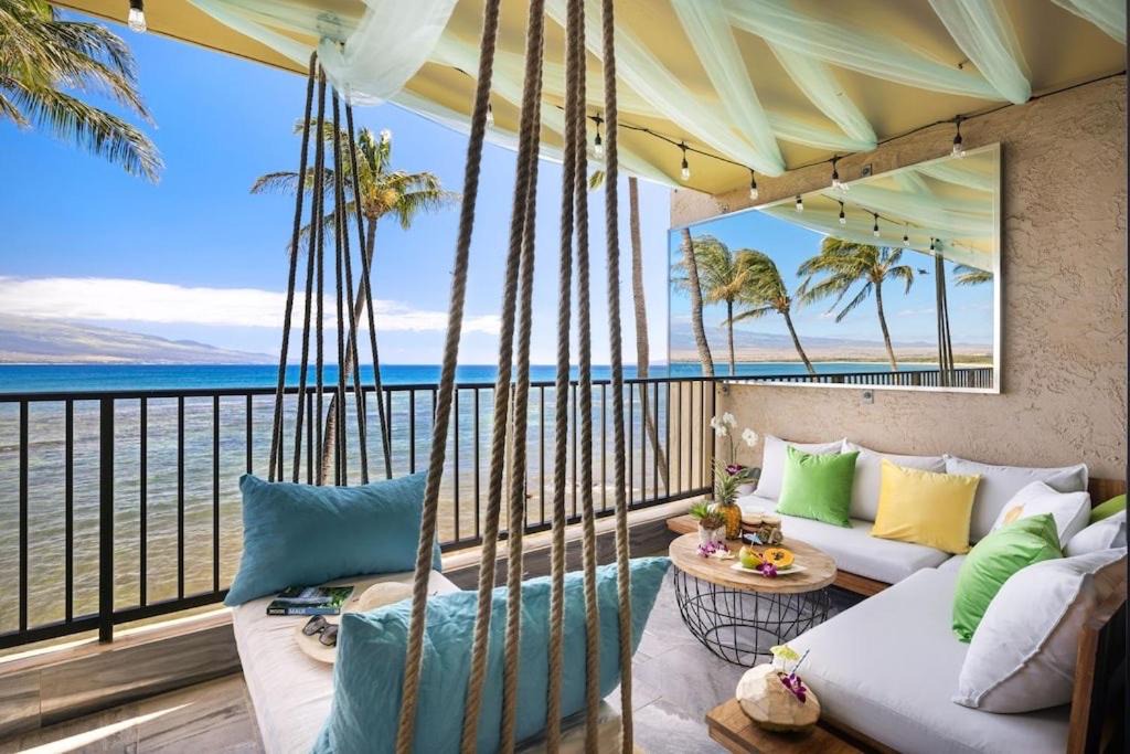 Photo of Patio Balcony in Maalaea