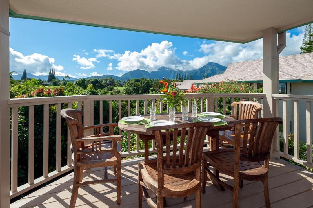 Photo of Patio Balcony in Princeville