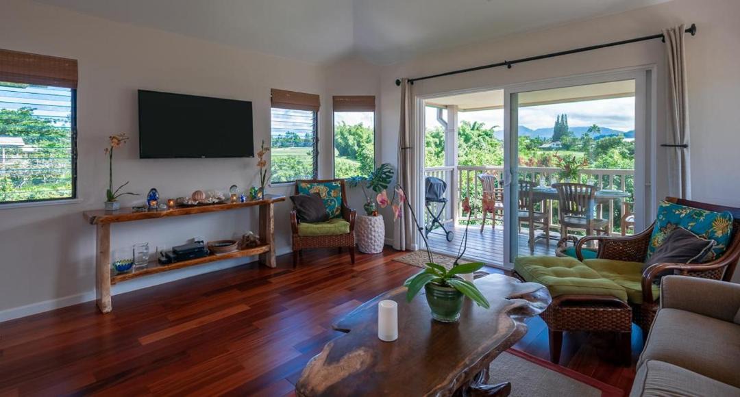 Photo of Livingroom in Princeville