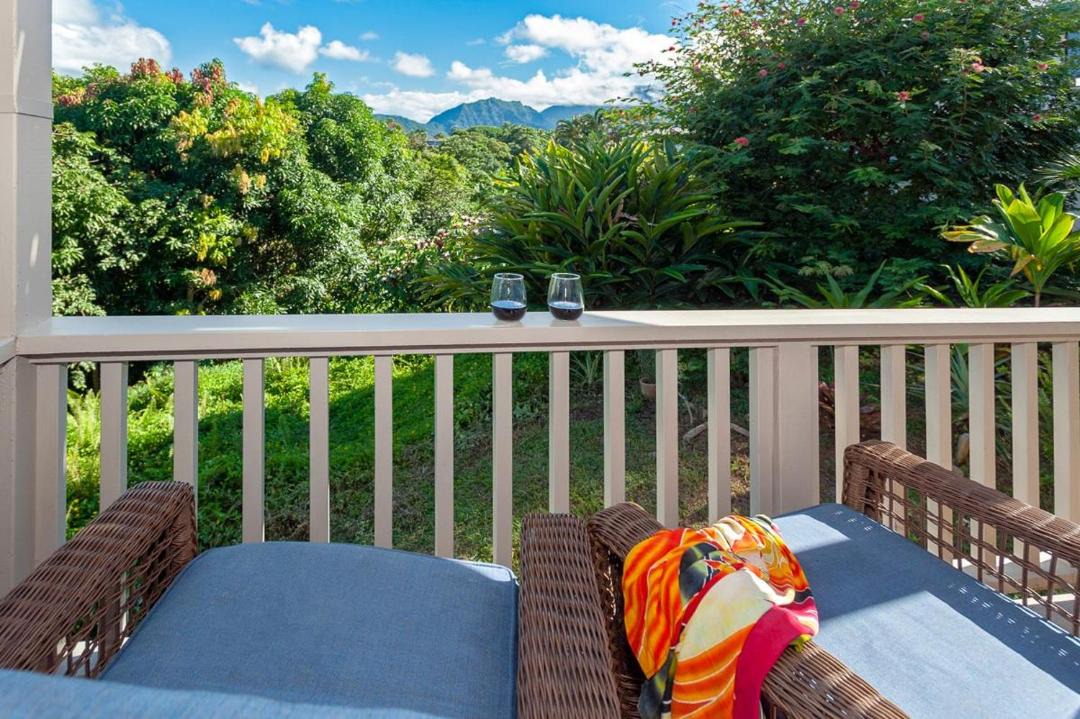 Photo of Patio Balcony in Princeville