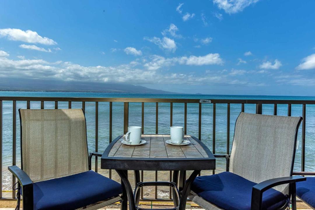 Photo of Patio Balcony in Maalaea