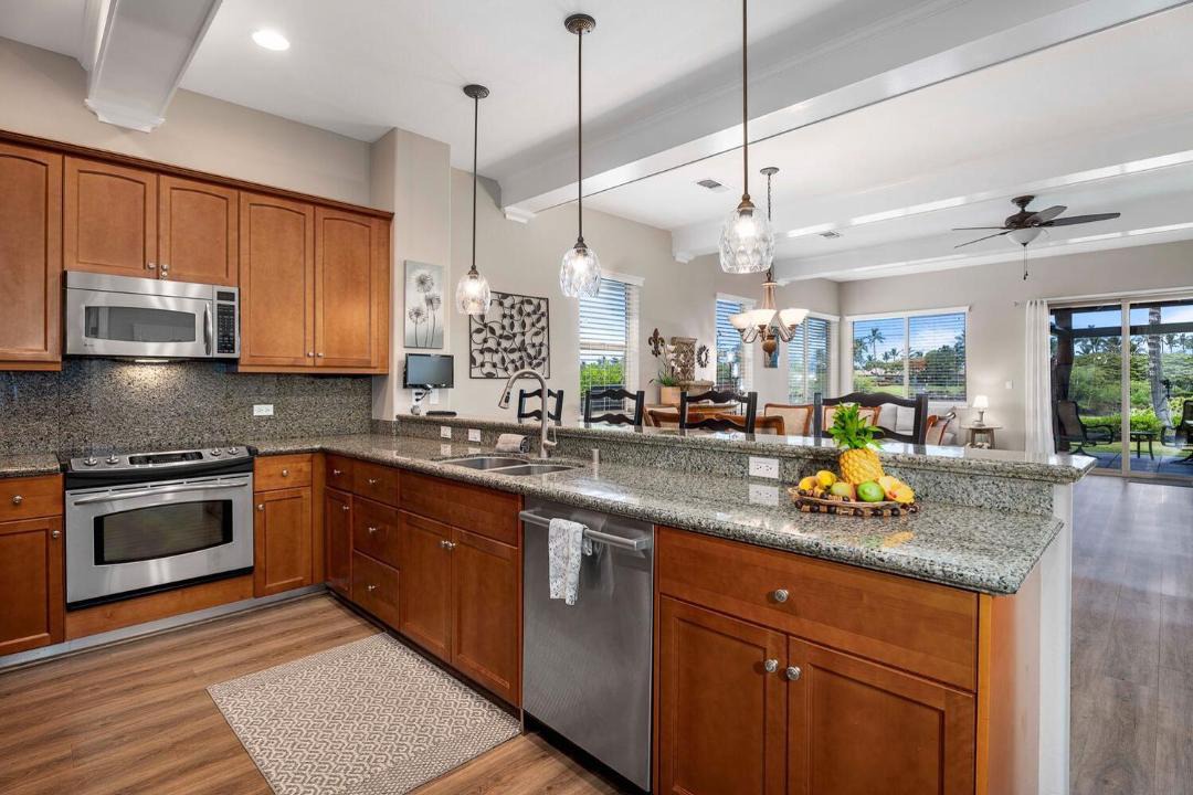 Photo of Kitchen in Kamuela