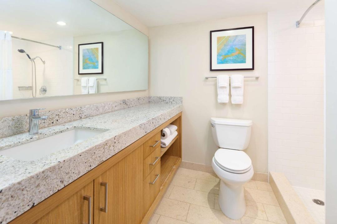 Photo of Bathroom in Waikiki