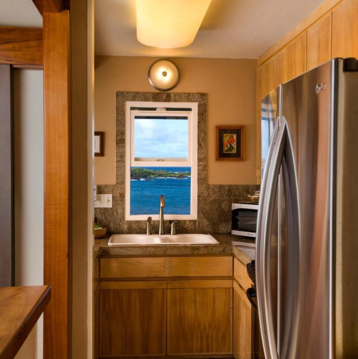 Photo of Kitchen in Hana