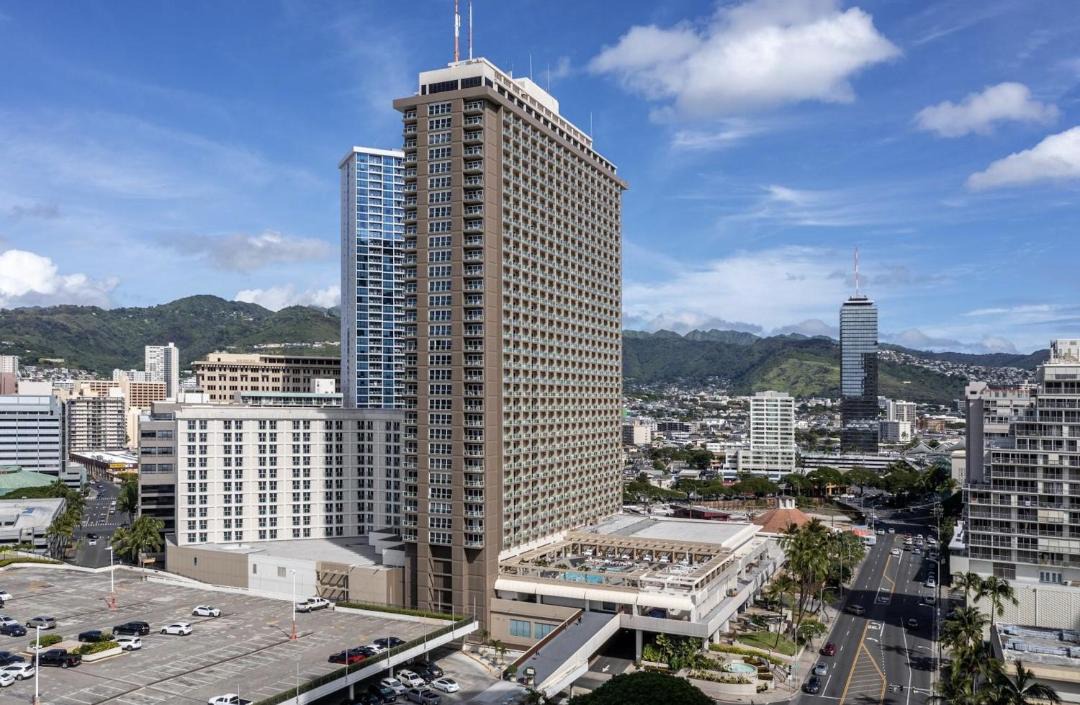Photo of Buildings in Ala Moana